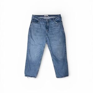 Abercrombie & Fitch Women’s Blue Denim Jeans Size: 34/18